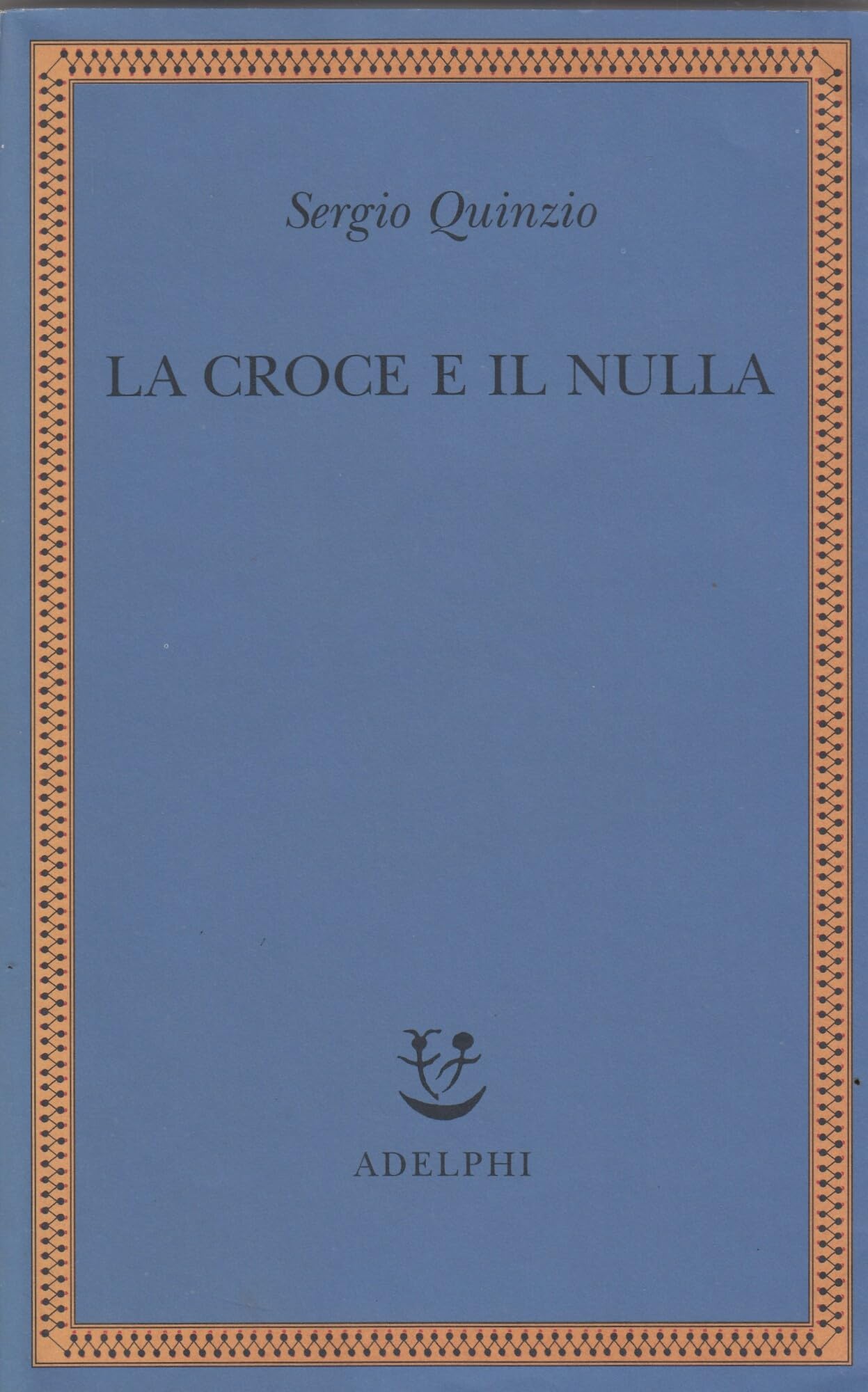 La croce e il nulla