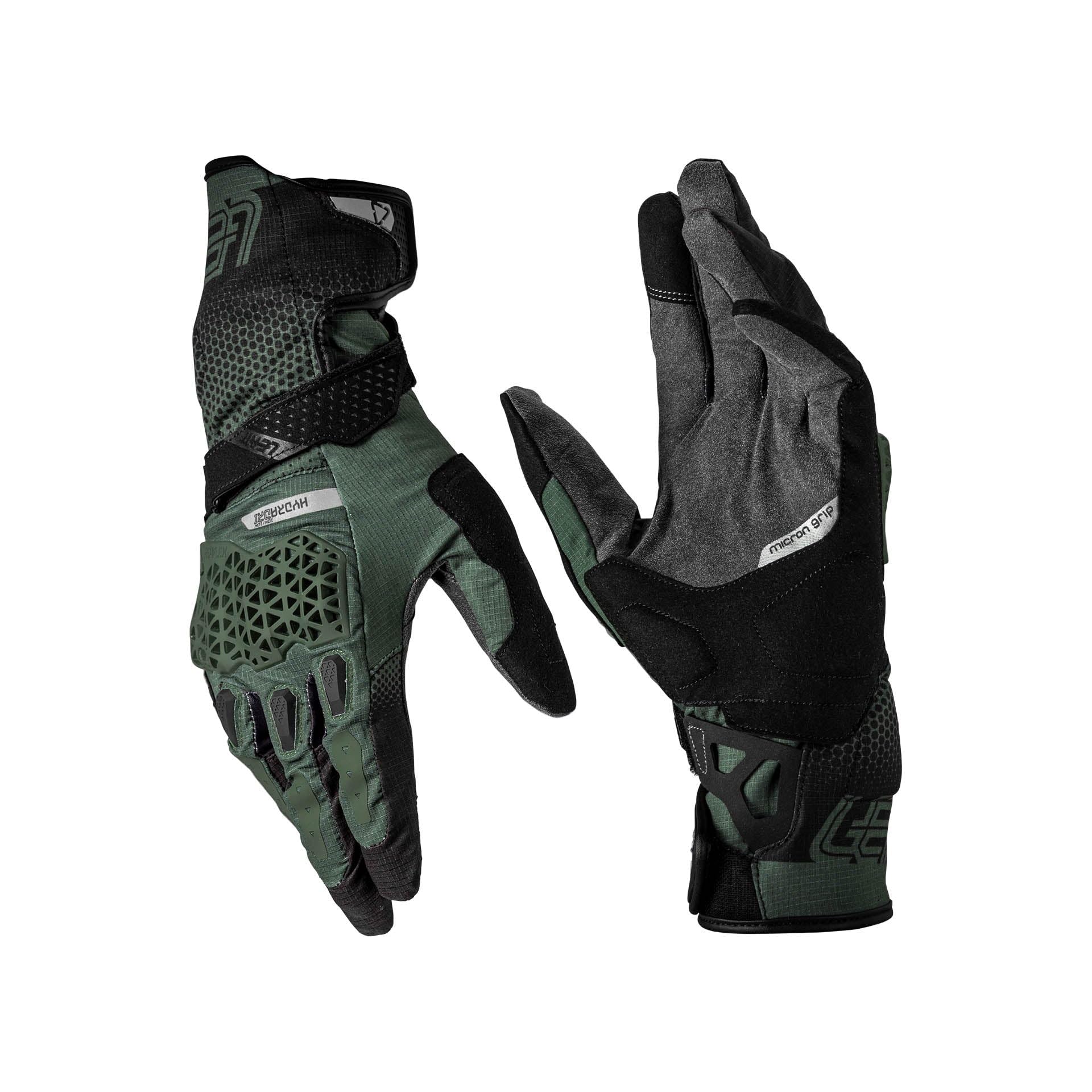 Leatt ADV HYDRADRI 5,5 | INTENSYWNY NIEBIESKI | M/EU8/US9
