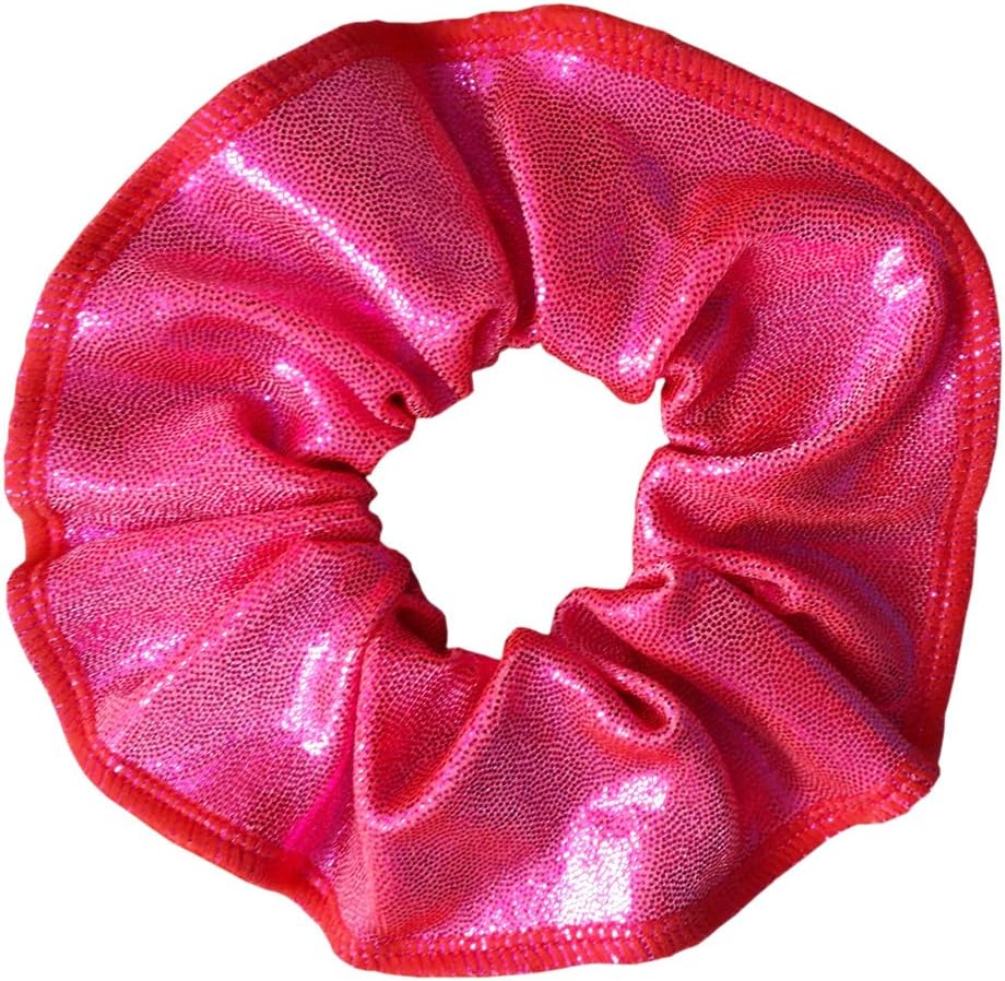 Demi Mystique Hair Scrunchies for Gym