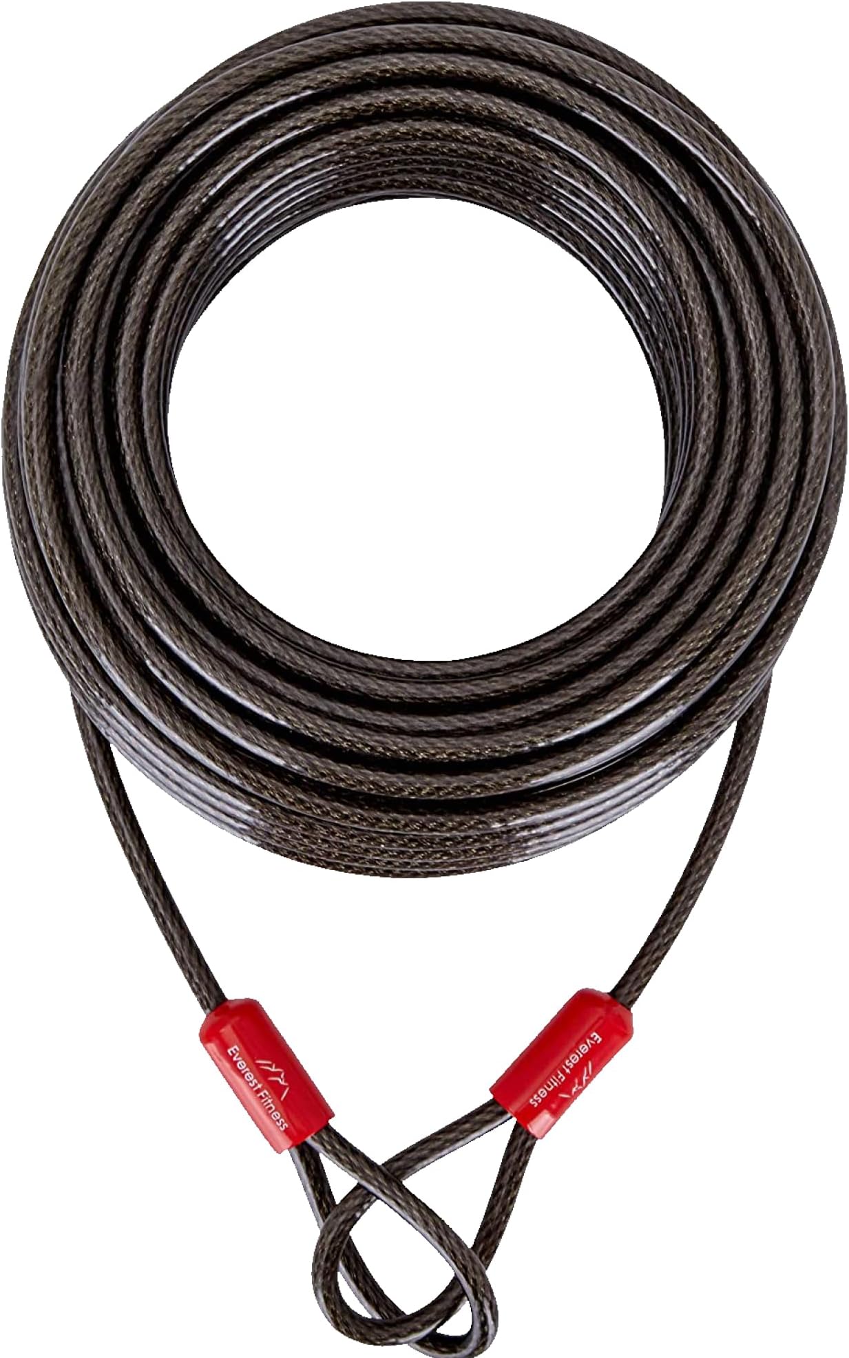 Sterling 124C Dubbele Lus Vinyl Met een laag bedekte Multi-Vastgelopen