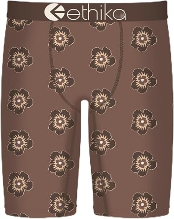 Ethika Boys Staple, 92% Cotton, Original Staple Fit - Island Provision
