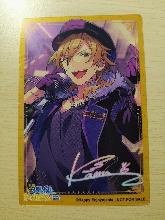 羽風薫カード】あんスタMusic]［楽しさのSTORM］羽風 薫 - あんスタ