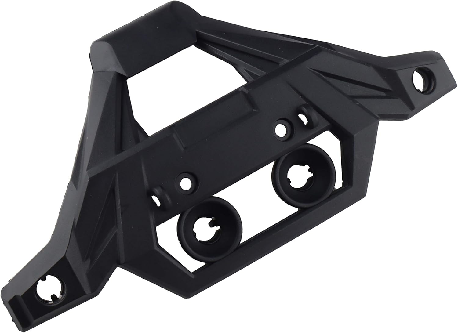 1:10 1/10 9125 9156 RC Trucks Front Bumper Accessories Spare Parts 25-SJ04 LG-SJ04 920-SJ04 Compatible with High Speed 9125 9156 S920 S921 RC Cars