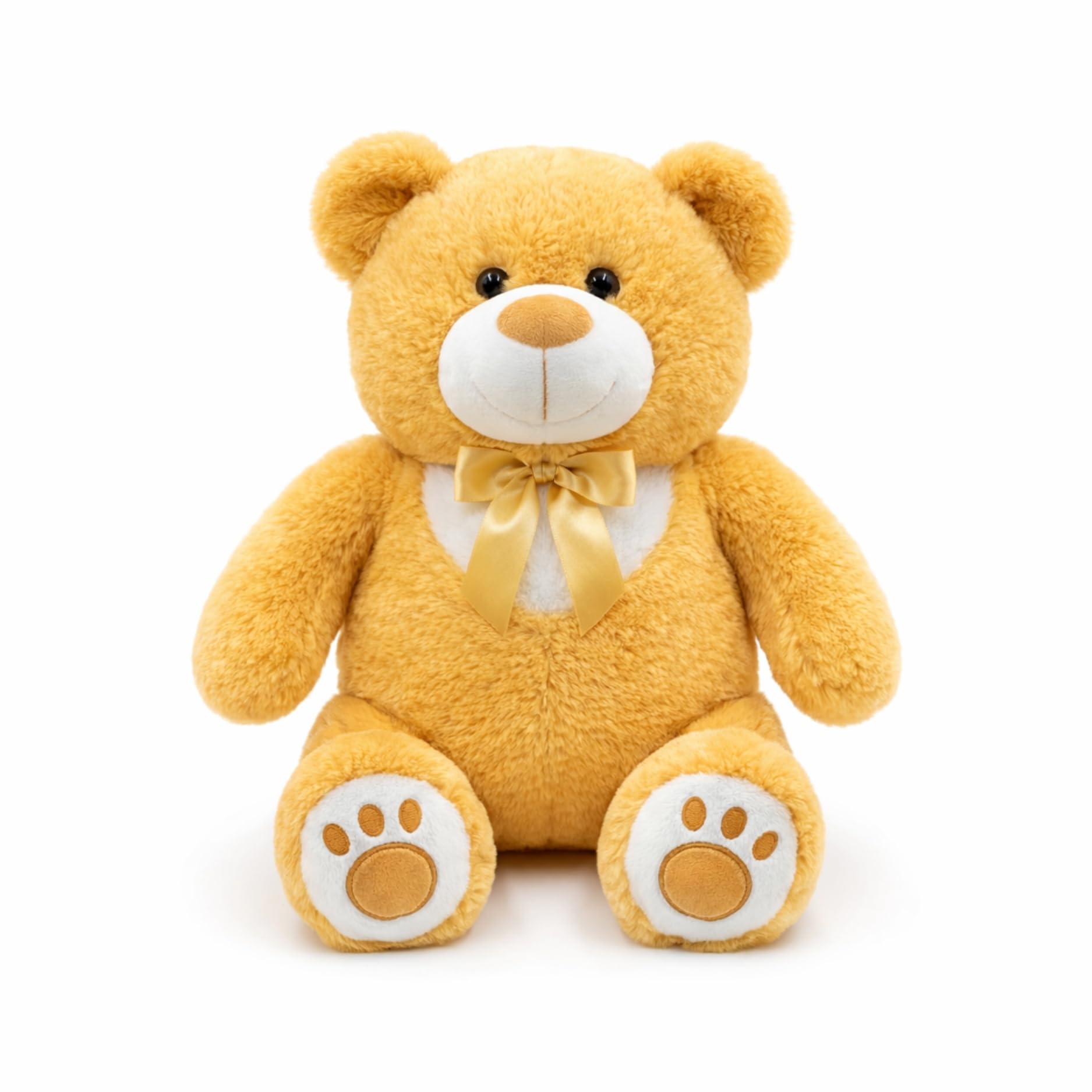 Buy ELITE TOYS 55 CM Golden Brown Teddy Bear Plush Toy | Super
