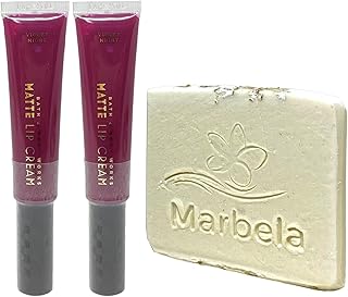 Bath & Body Works 2 cremas de labios mate Vio...