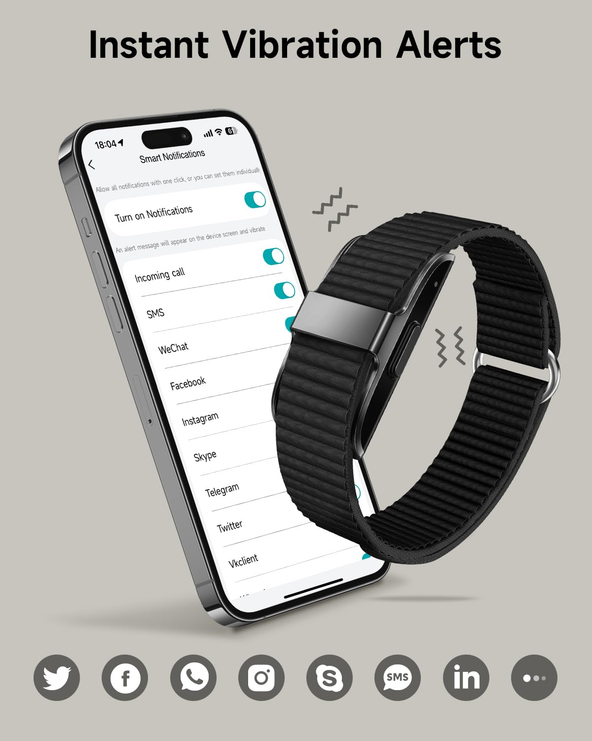Health Fitness Tracker, Wearable Activity Step Tracker for Men Women, All-Day Sleep/Heart Rate/ SpO2/ Stress/Blood Pressure Monitor, IP68 Multiple Sports Modes Watch, Free App for Android iPhone
