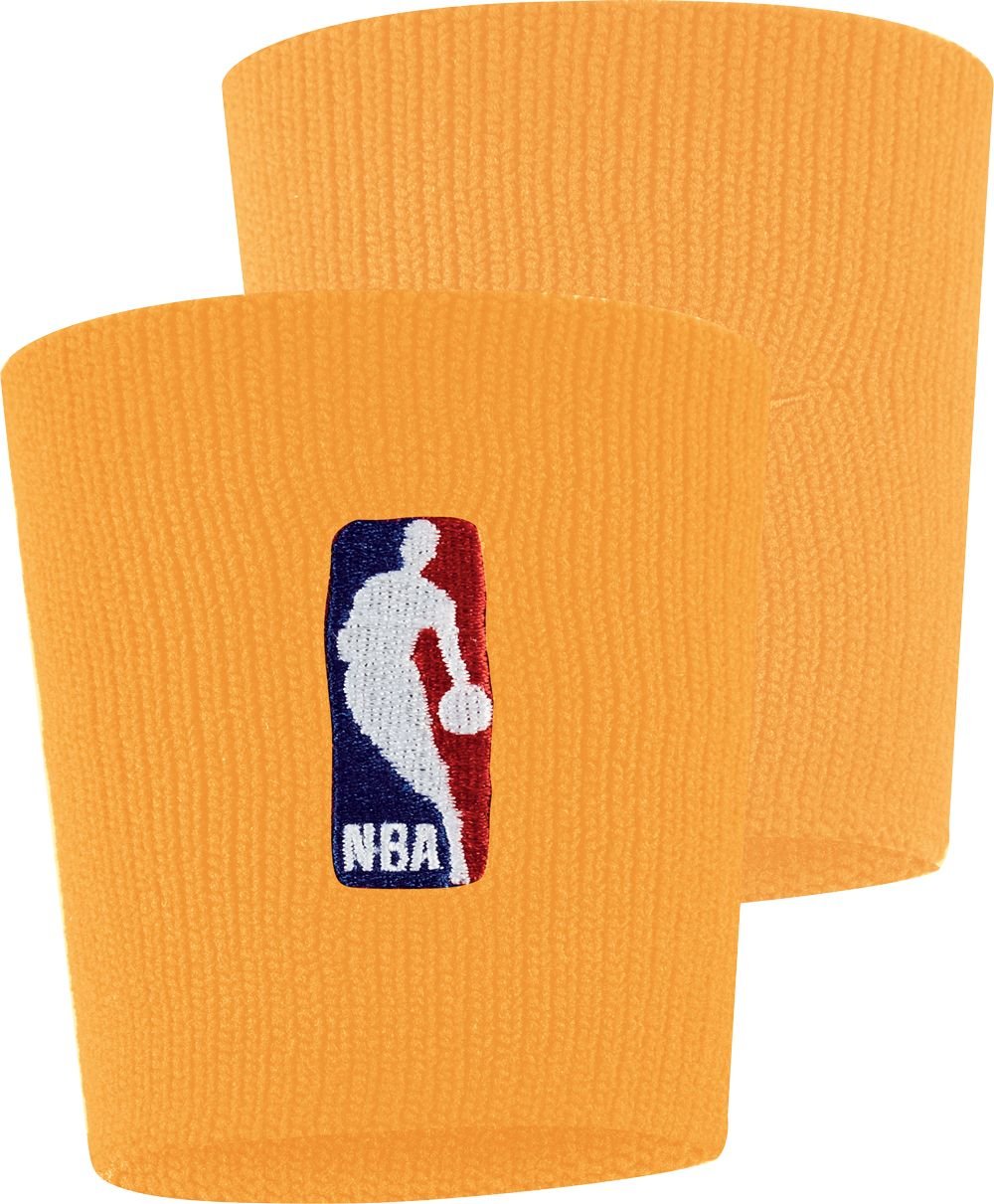 【新品未使用】NIKE ナイキ リストバンド NBA イエロー バスケ NIKE - 新品 NIKE NBA basketball リストバンド プロ使用モデル