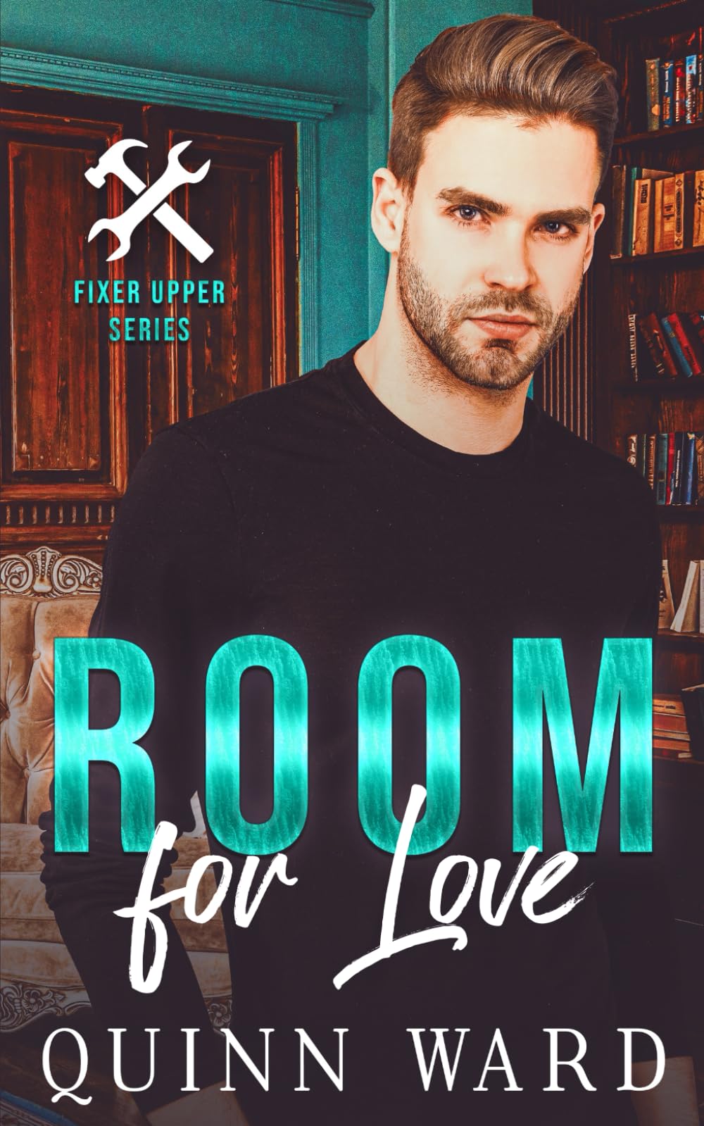 Room For Love: An Opposites Attract Small Town Gay Romance (The Fixer Upper)