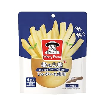 スナックポテト フレーバーズ Snack Potato スナックポテト
