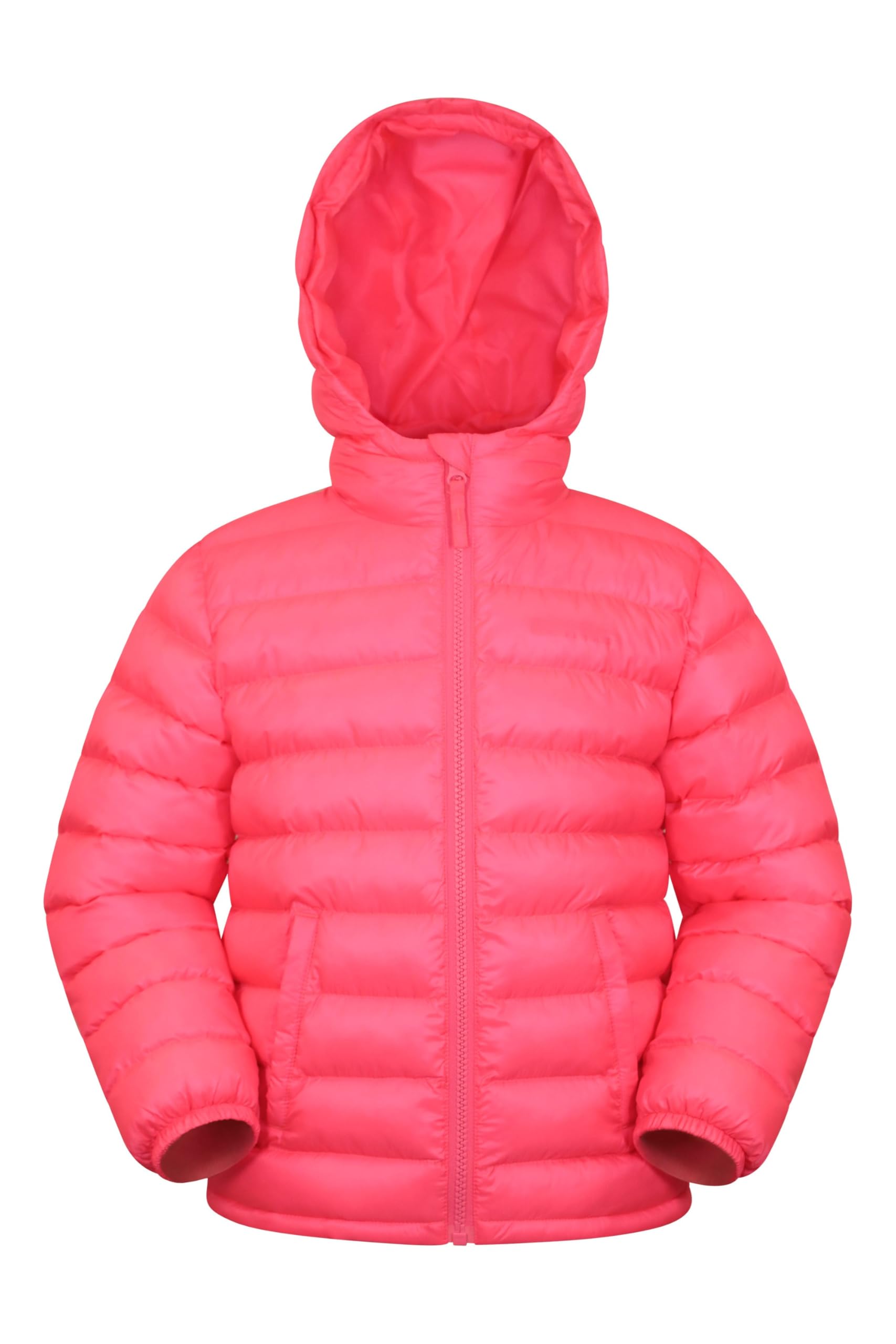 Seasons II Kids Padded Jacket - Pink