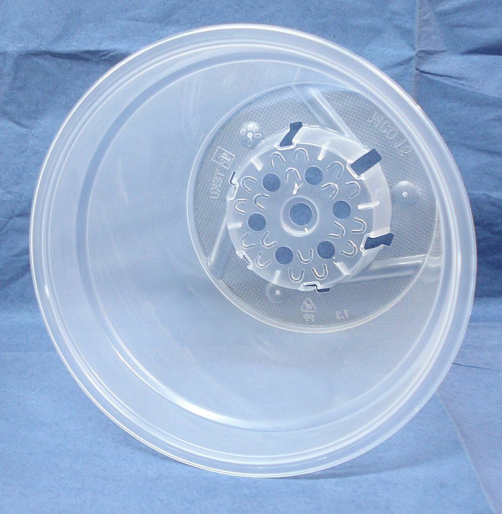 Clear Plastic Teku Pot for Orchids 6 inch Diameter - Quantity 4