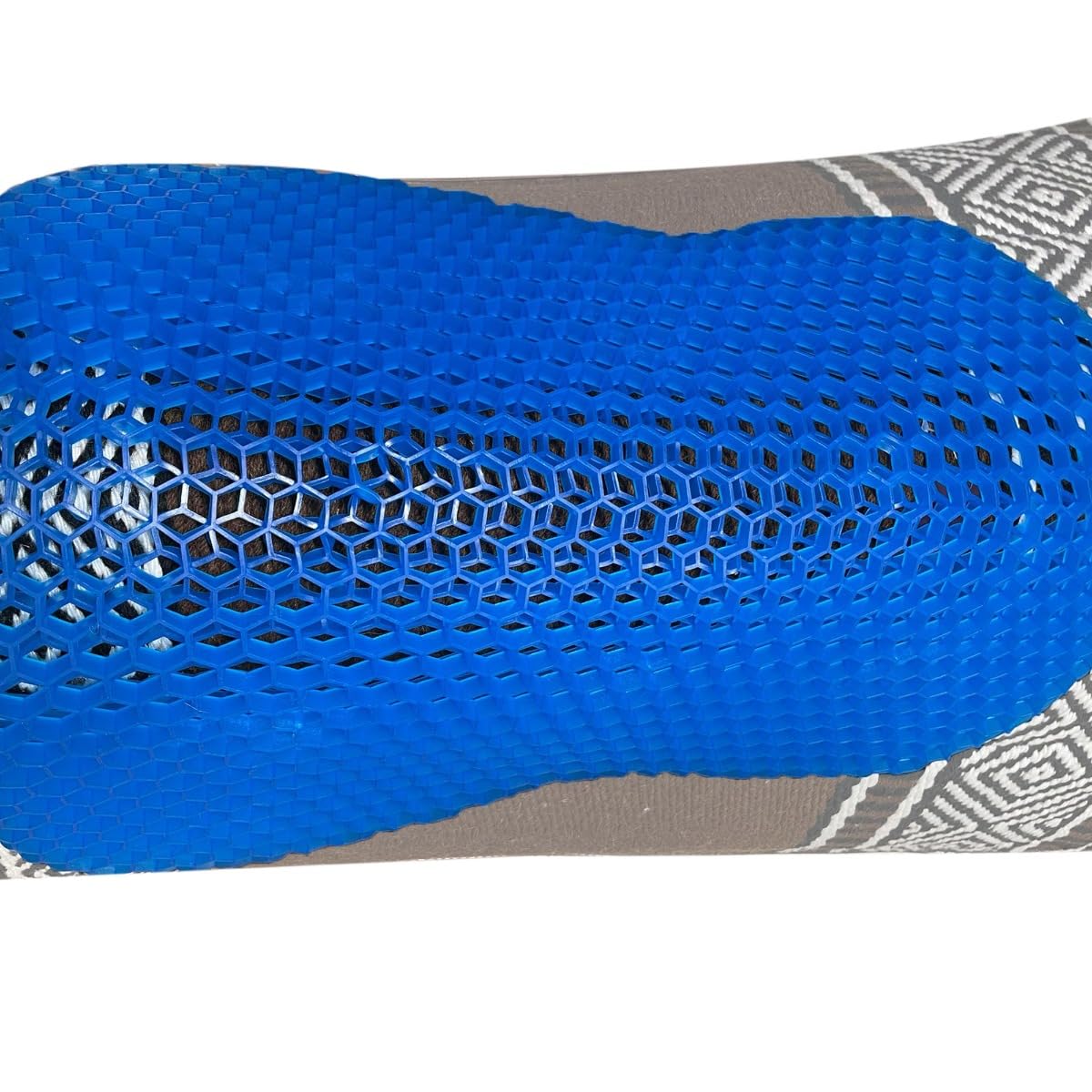 Semisottosella Western Gel Air Release, Semisottosella Avanzato per Equitazione, Accessorio Essenziale per Sella Cavallo, Migliora la Stabilità e la Traspirazione