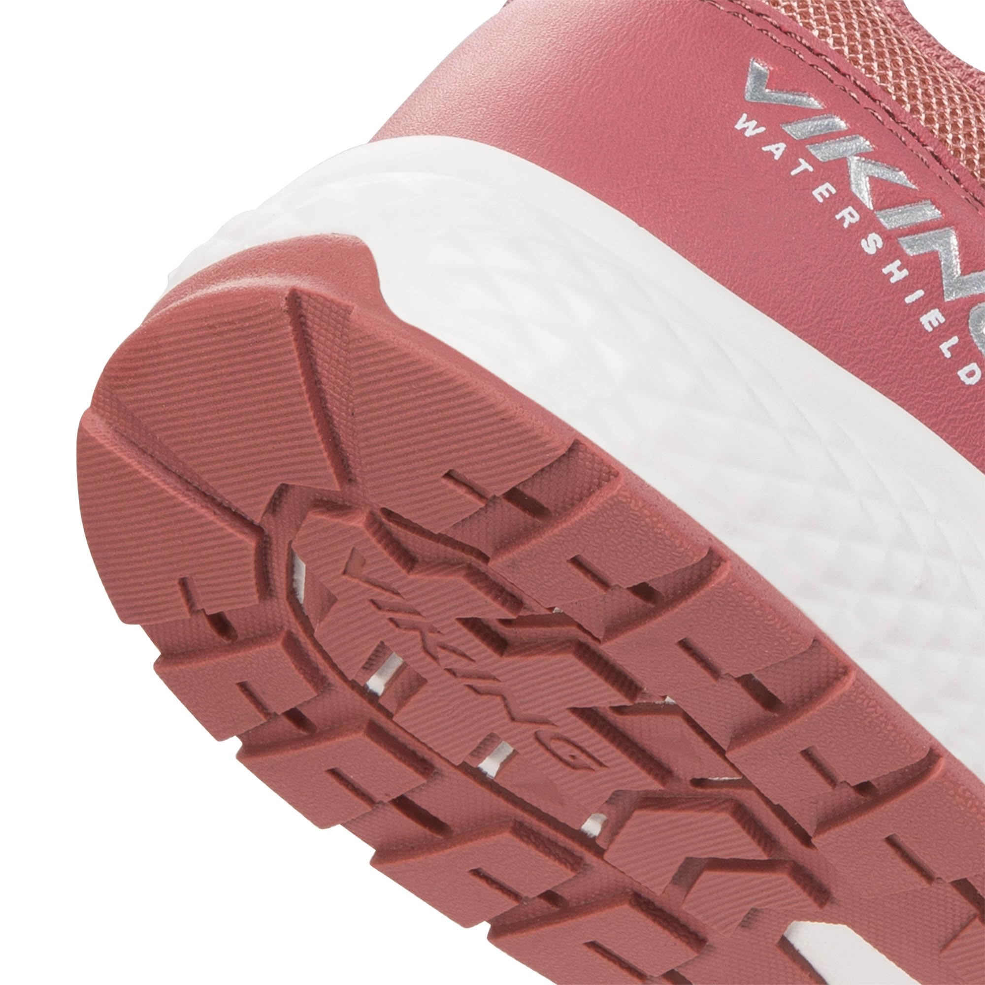 Viking Unisex Kinder Bouncy Glitter Wp 2vWalking Shoe