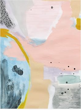 Trademark Fine Art Blurred Daybreak III by Grace Popp, 14x19