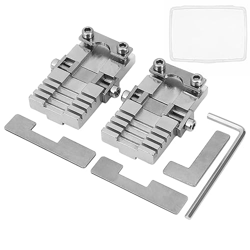 Universal Key Clamping Fixture – Key Cutting Machine Duplicator Accessories,