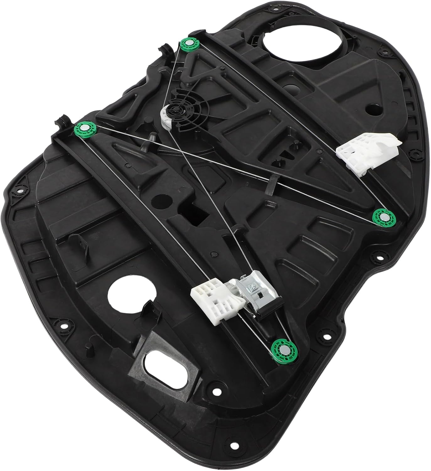 ECCPP Power Window Regulators fit for 2016-2020 for Kia Optima Without motor Replacement Parts Front Left Driver Side