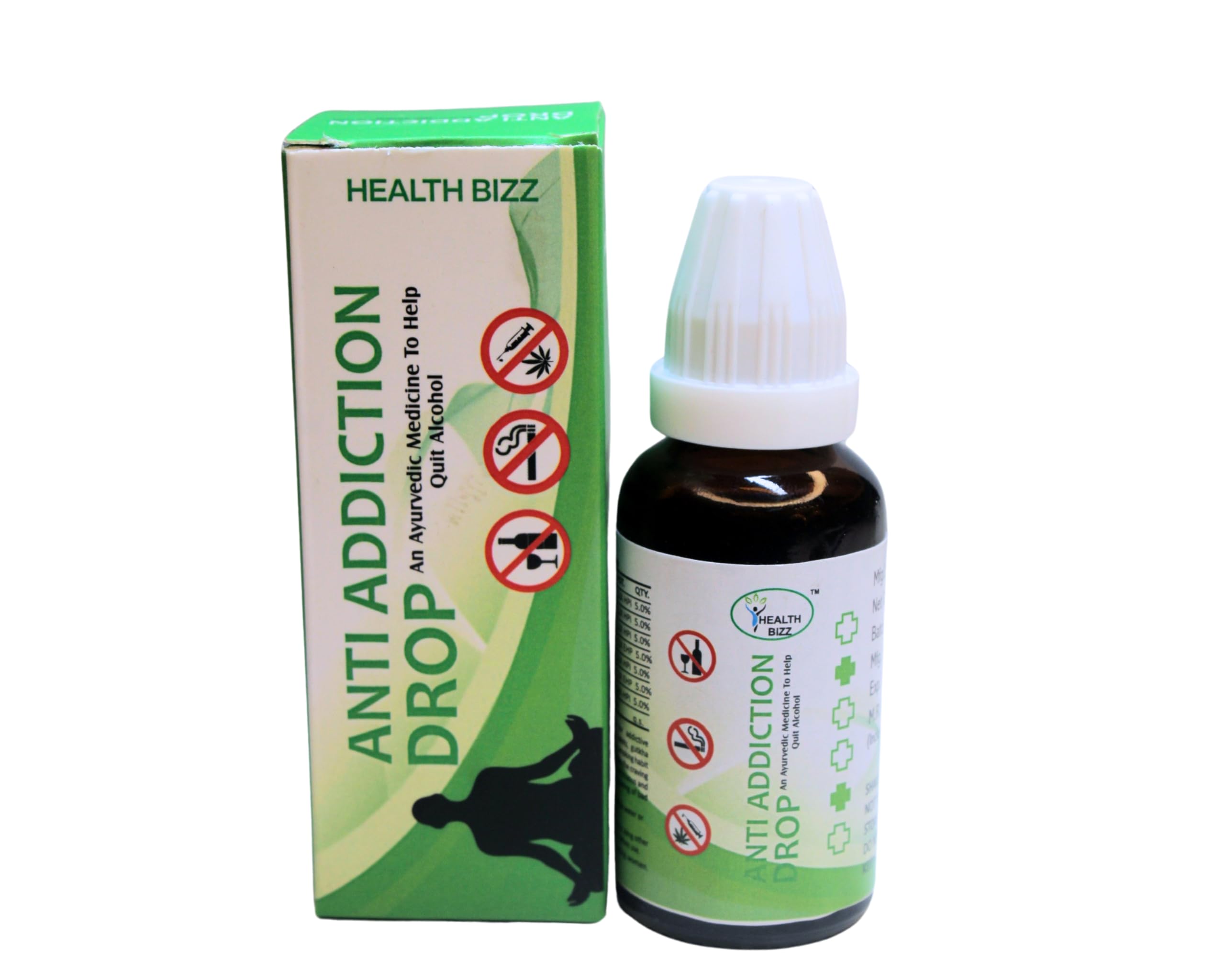 See full amazon price history chart for Anti Addiction Drop| De-Addiction Drop | Nasha Killer | Completely Herbal Medicine | Nasha Free | Addiction Killer | Ayurvedic and Effective | No Side Effects (pack of 1) Anti Addiction Drop| De-Addiction Drop | Nasha Killer | Completely Herbal Medicine | Nasha Free | Addiction Killer | Ayurvedic and Effective | No Side Effects (pack of 1) (B0C9MQMP6B) Amazon Price History, Amazon Price Tracker