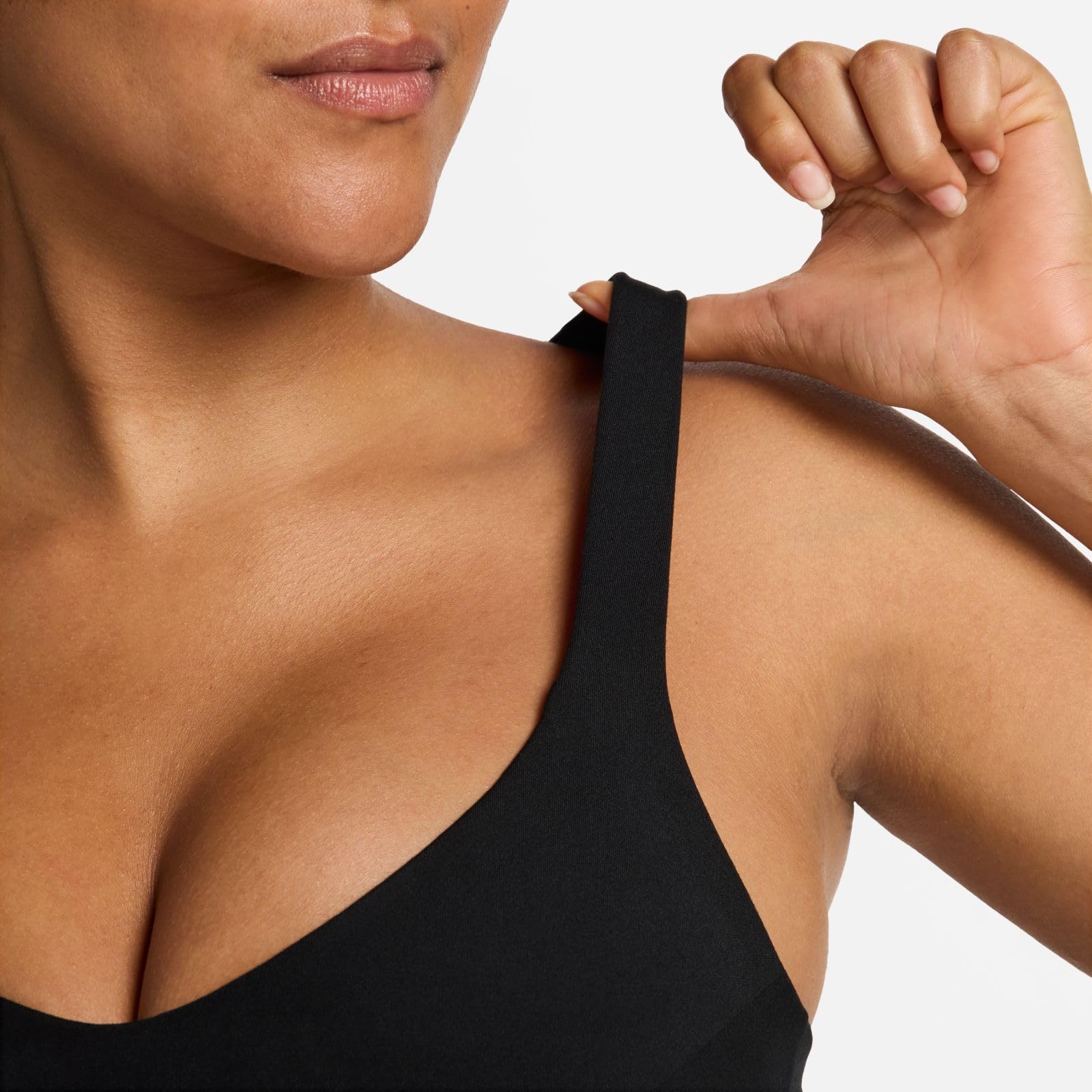 Nike W NK DF Indy HGH SPT Bra Bra Femme (Lot de 1)
