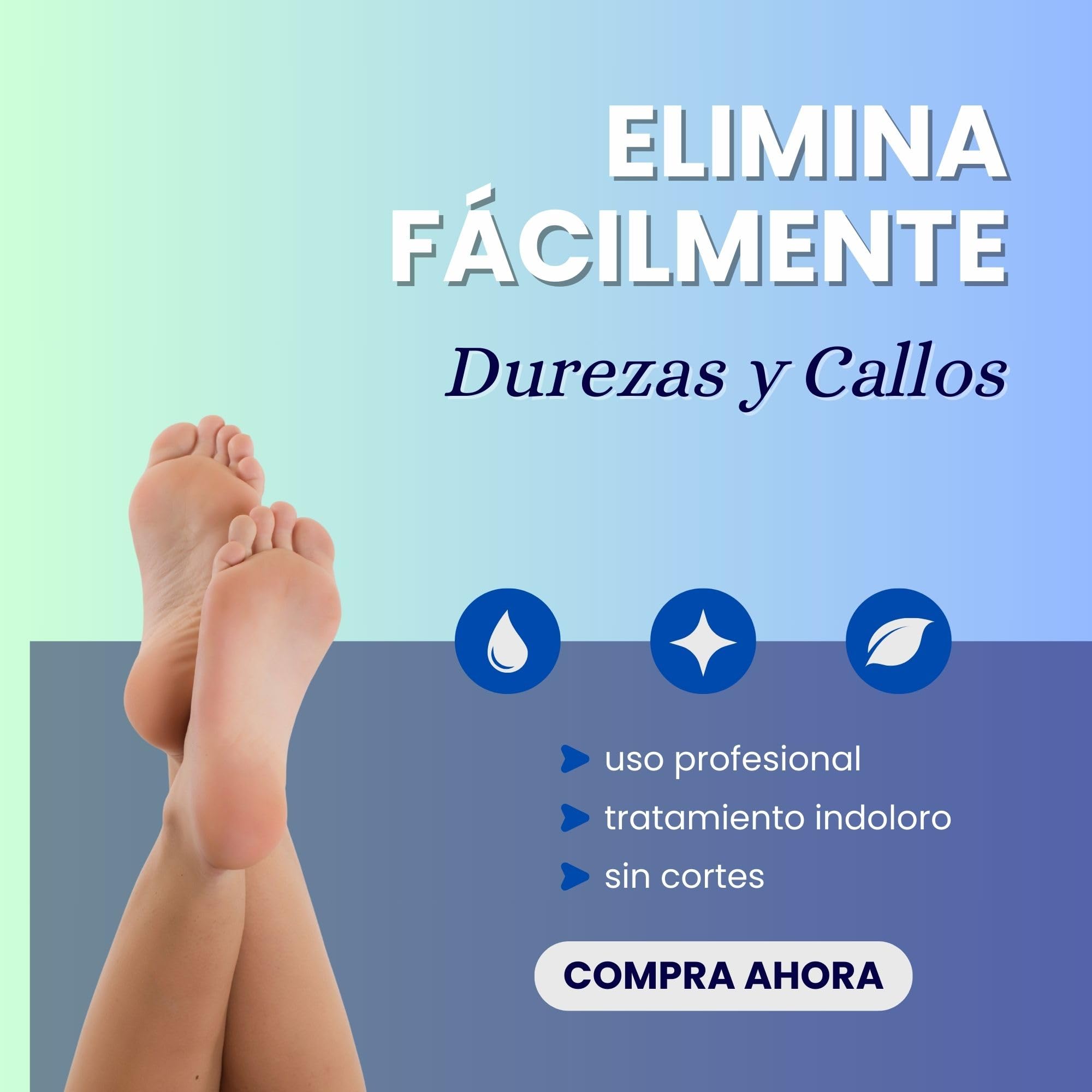 Cibelfoot Liquido di Rimozione della Calli