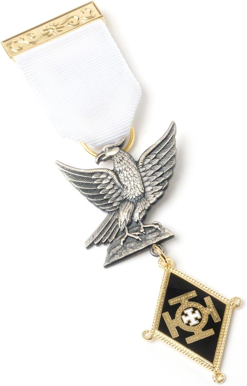 THE MASONIC COLLECTIONTHE MASONIC COLLECTION RCC - KHS Companions Breast Jewel