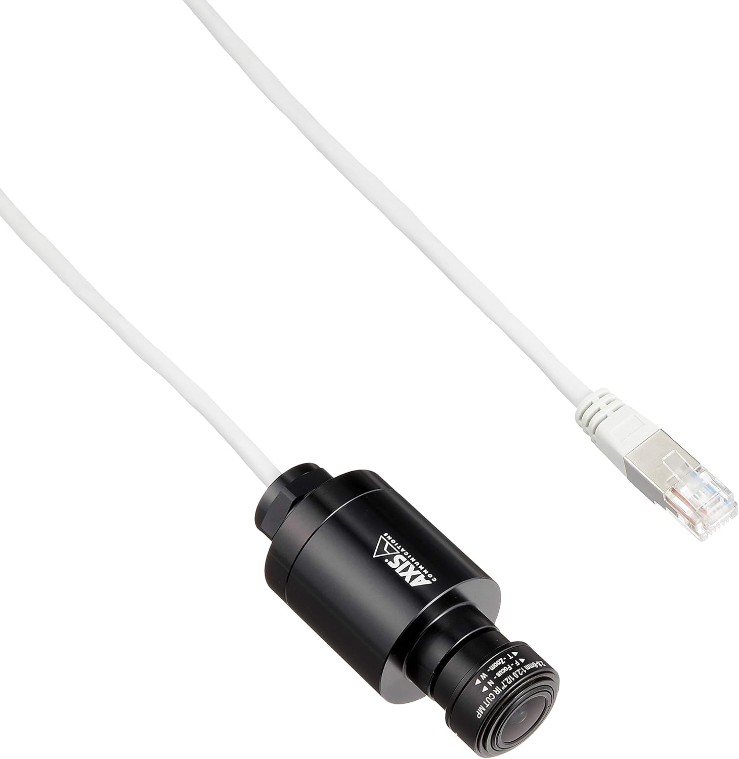 AXIS B091915 Weatherproof Sensor Unit Network Surveillance Camera, Black