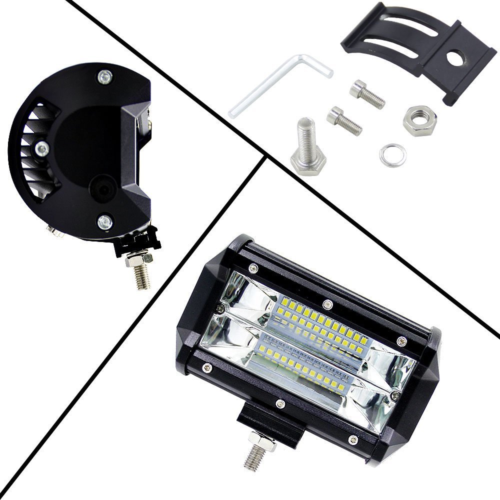 Tralert | LED Werklamp 2800 lm / 24 Watt / IP69K | WR-2428.1 Tralert | LED Werklamp 2800 lm / 24 Watt / IP69K | WR-2428.1