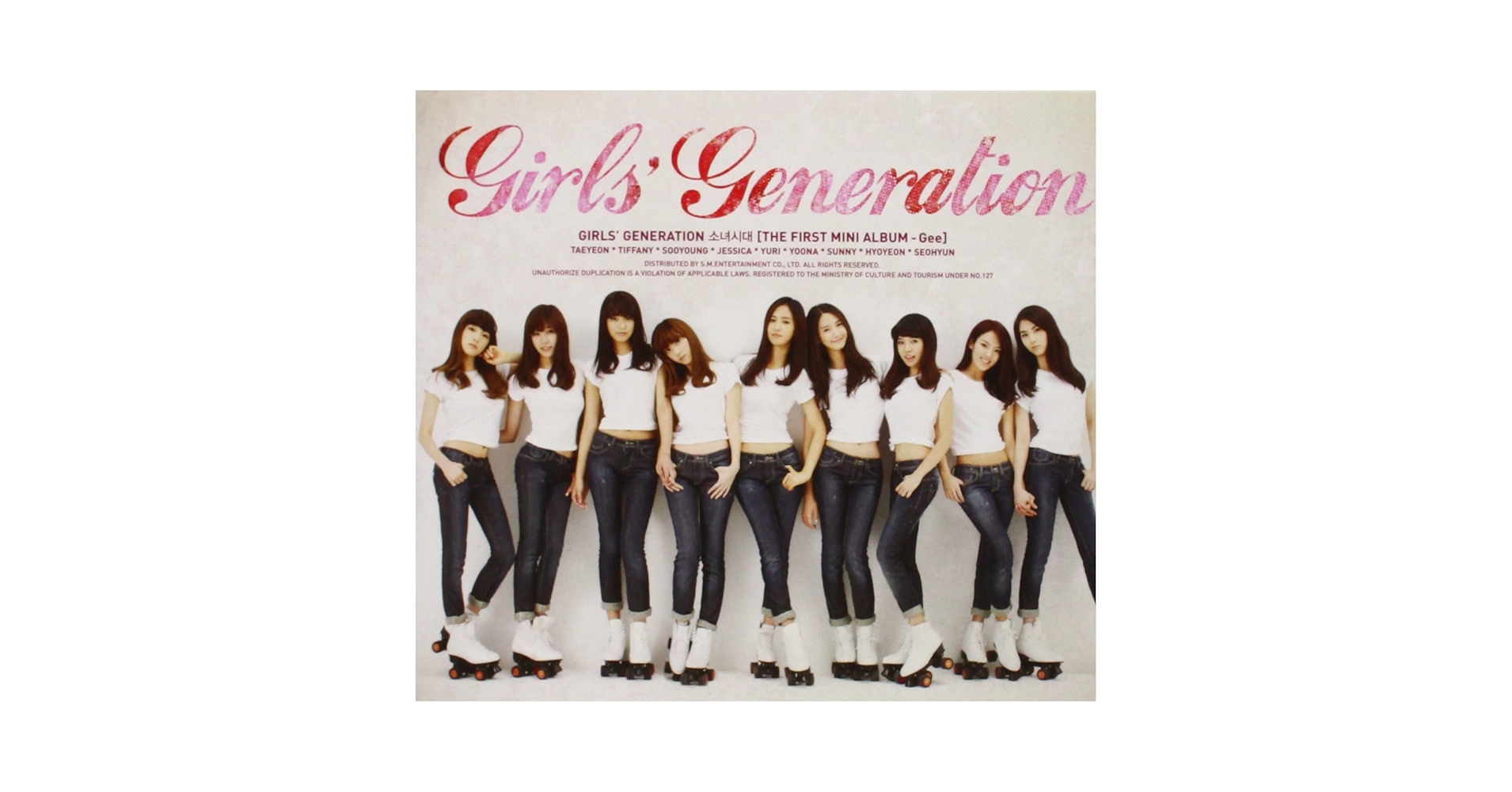 GIRLS GENERATION - Gee - Amazon.com Music