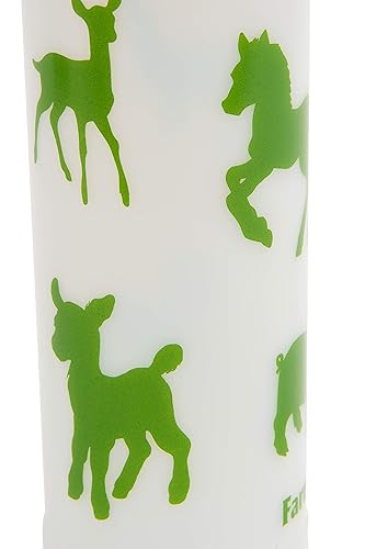 Miniatura 2 de Lixit Animal Care Farm - Biberón para bebé, 1 cuarto de galón (30-0472-A12), blanco, 32 onzas líquidas (paquete de 1)