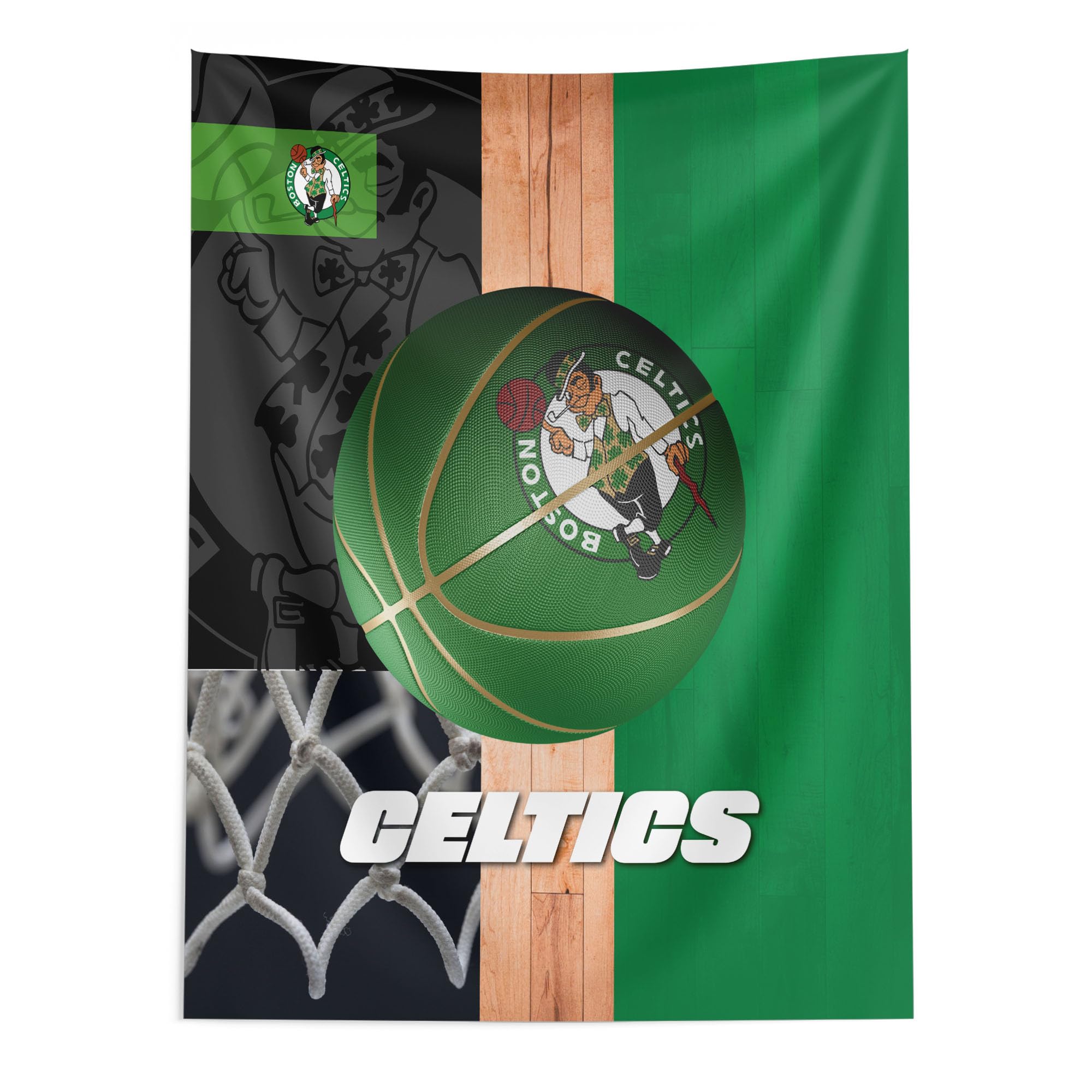 Northwest NBA Phoenix Suns Wall Hanging Tapestry, 50" x 60", Powerball