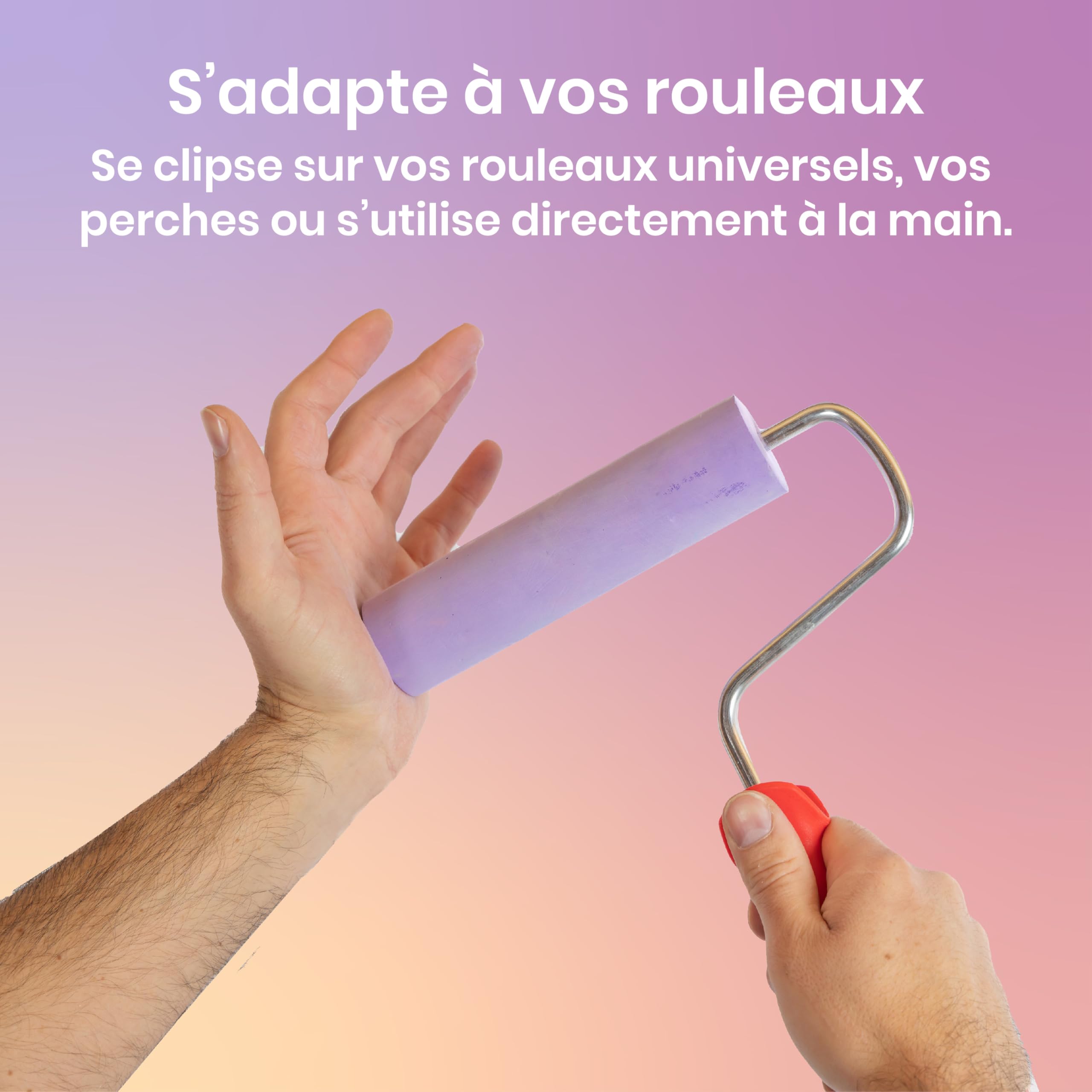 outil d'aide au ponçage (Anthracite)