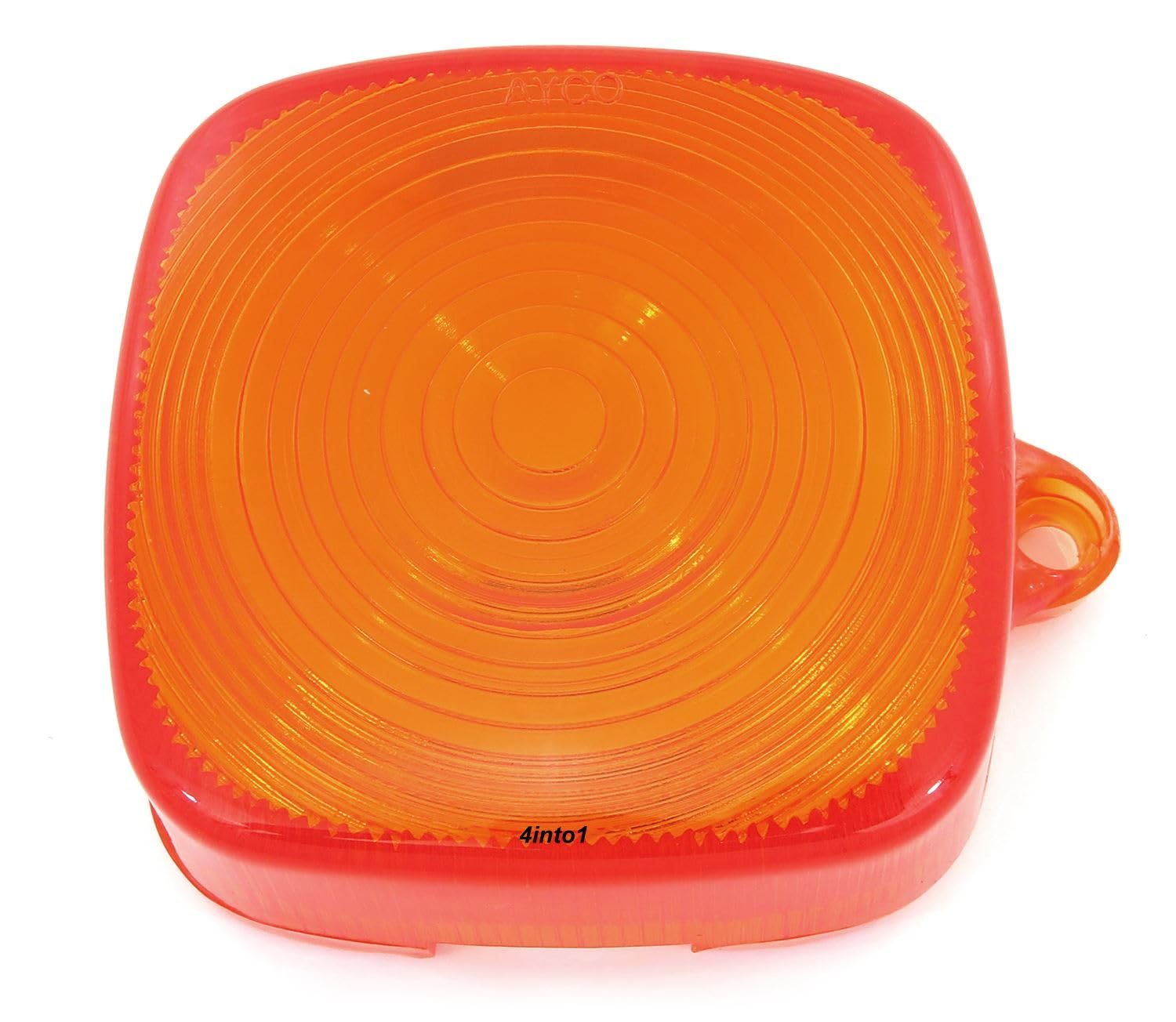 Amazon.com: Turn Signal Lens - 33402-195-023 - Amber - Compatible
