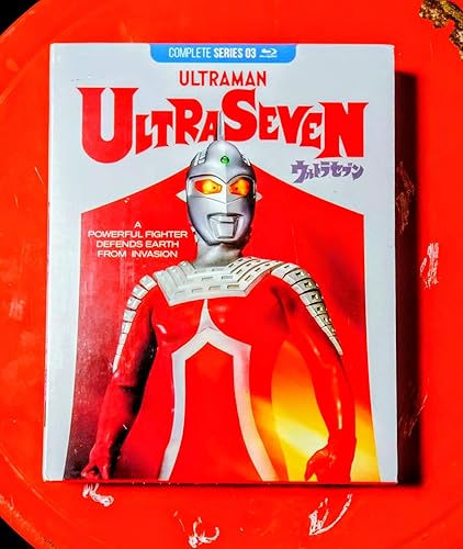 Amazon.co.jp: Ultraseven: Complete Series [Blu-ray