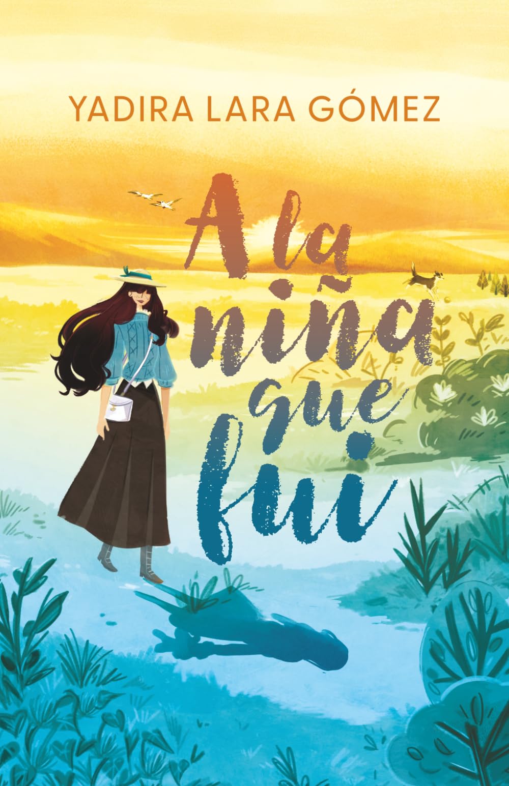 A la niña que fui