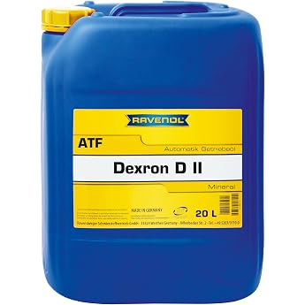 RAVENOL ATF Dexron D II