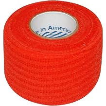 Jaybird & Mais 60001550RD 6000 Jayco Co-Adhesive Grip Tape 1-1/2" x 15 ft., Red