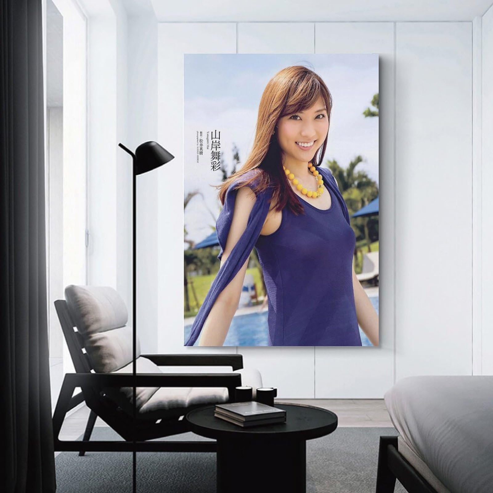 Amazon.co.jp: 山岸舞彩グラビア水着画画像集女優・歌手・アイドル148