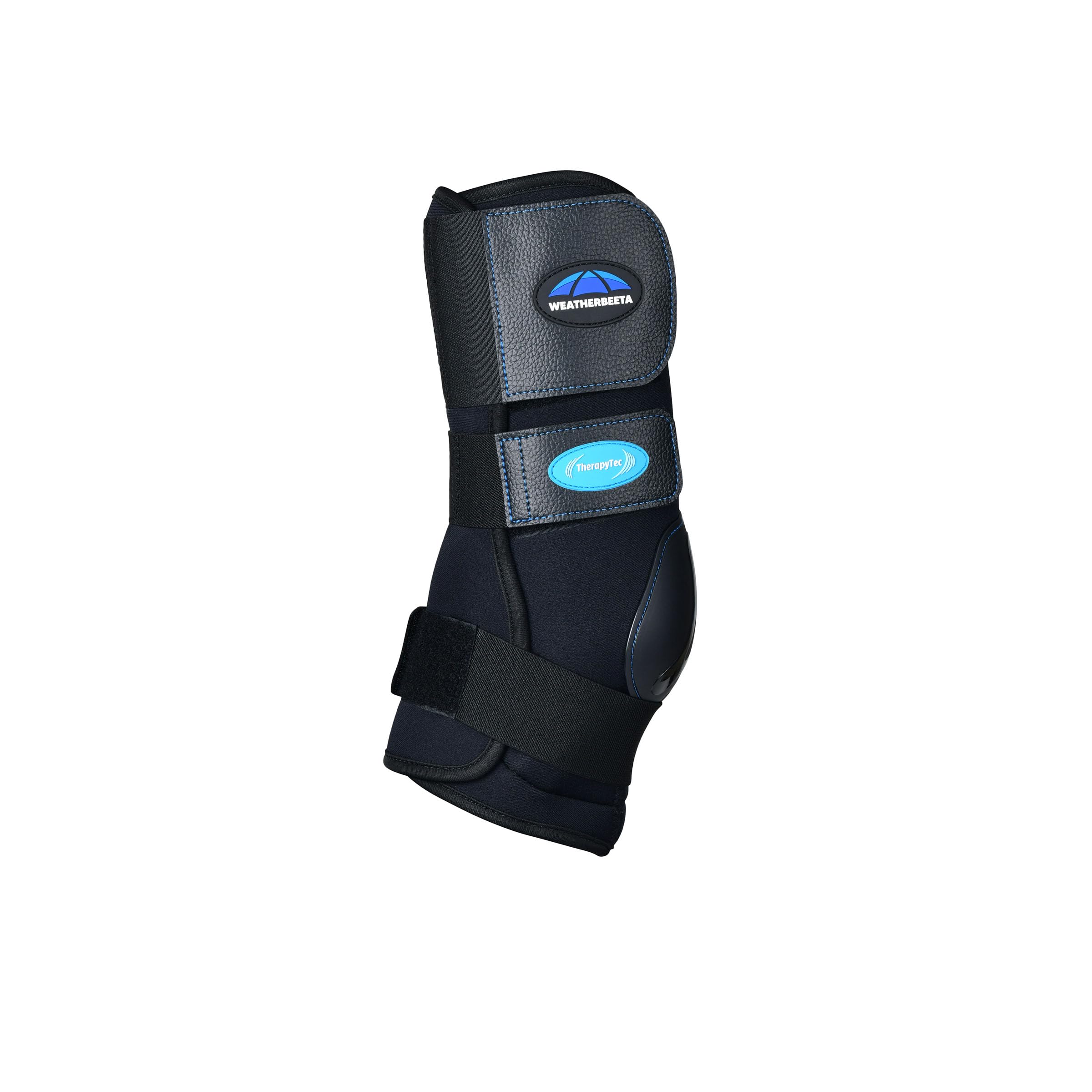 WeatherBeeta Therapy-Tec II Ultra Cool Ice Boots, Black, Large