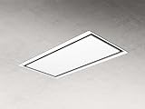 ELICA HILIGHT-X H16 WH/A/100 SUCTION HOOD ISLAND 100x57 CM WHITE PRF017344 - 2