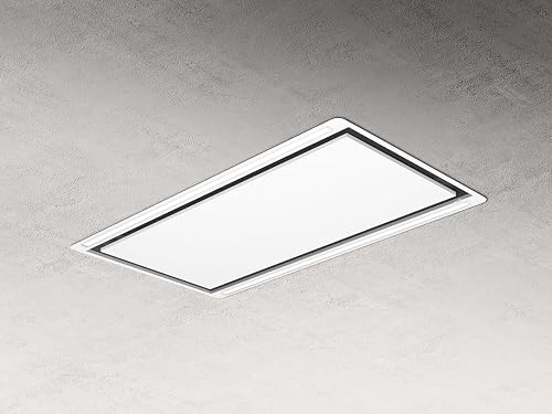 ELICA HILIGHT-X H16 WH/A/100 SUCTION HOOD ISLAND 100x57 CM WHITE PRF017344 - 2