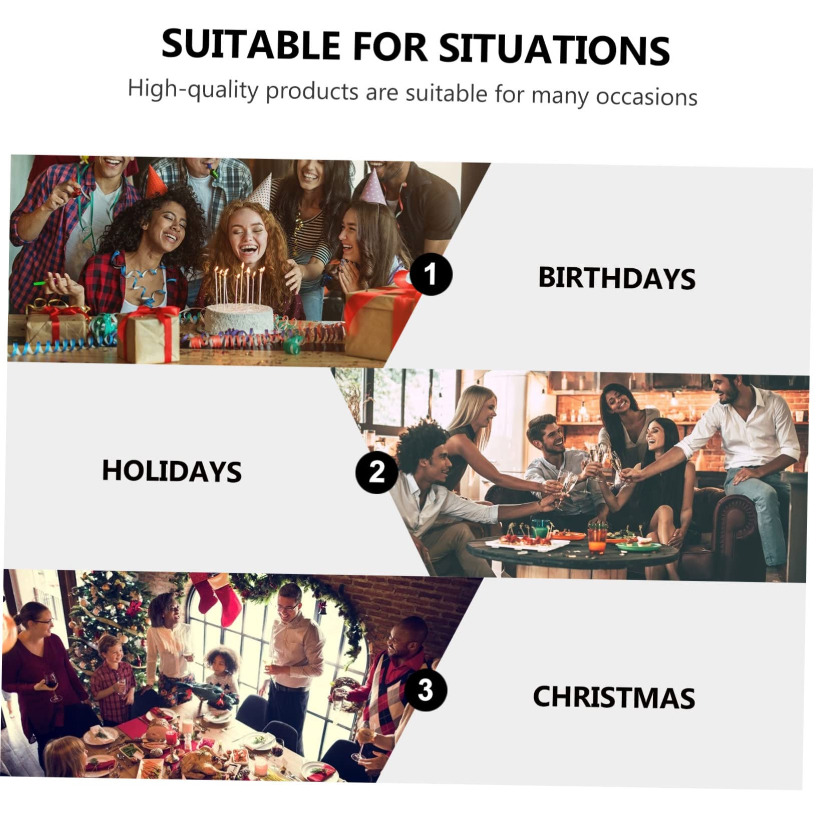 8 Inch Universal Stainless Steel Double Boiler with Lid