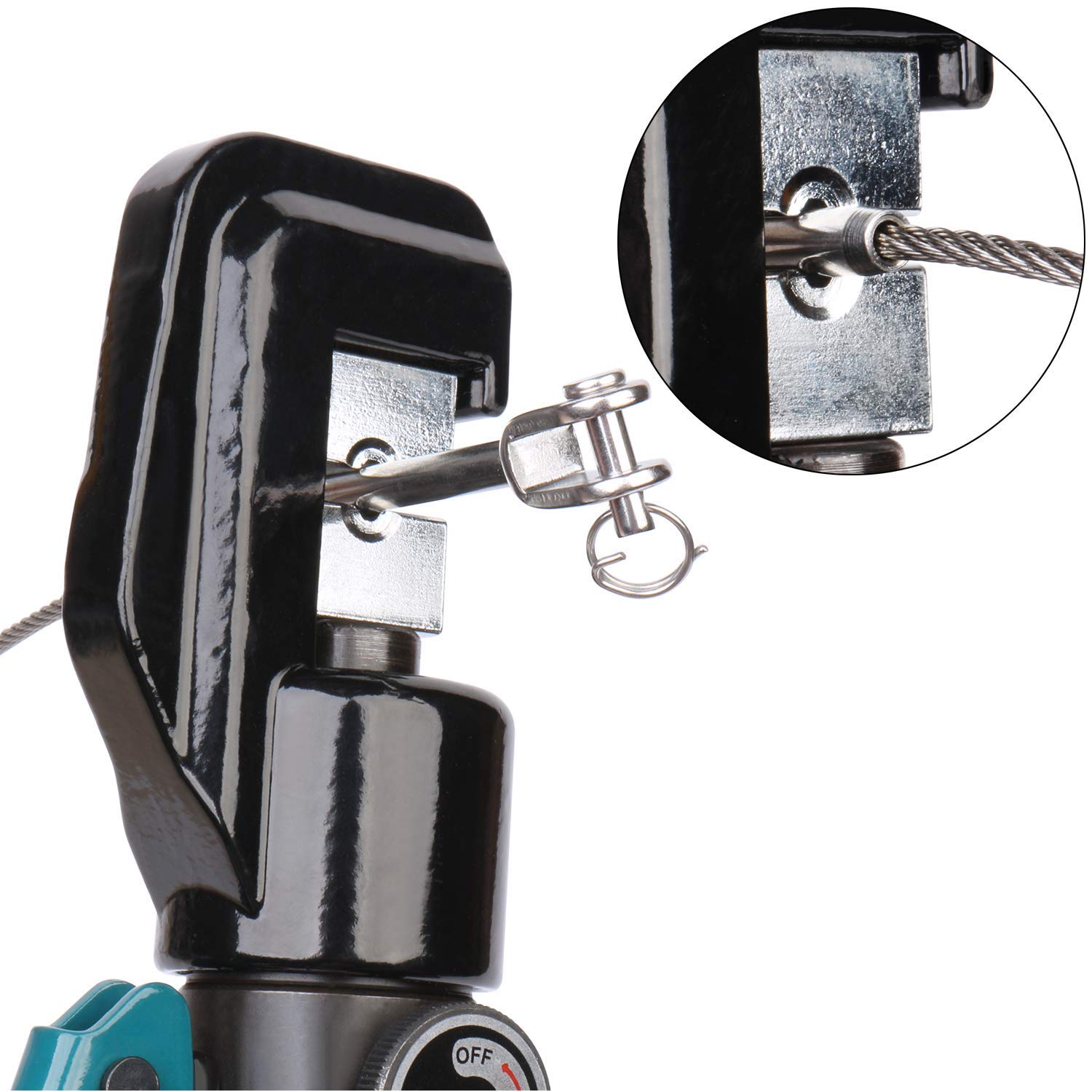 Senmit Cable Railing Kits For 1/8" Stainless Steel Wire Rope Cable - View #11