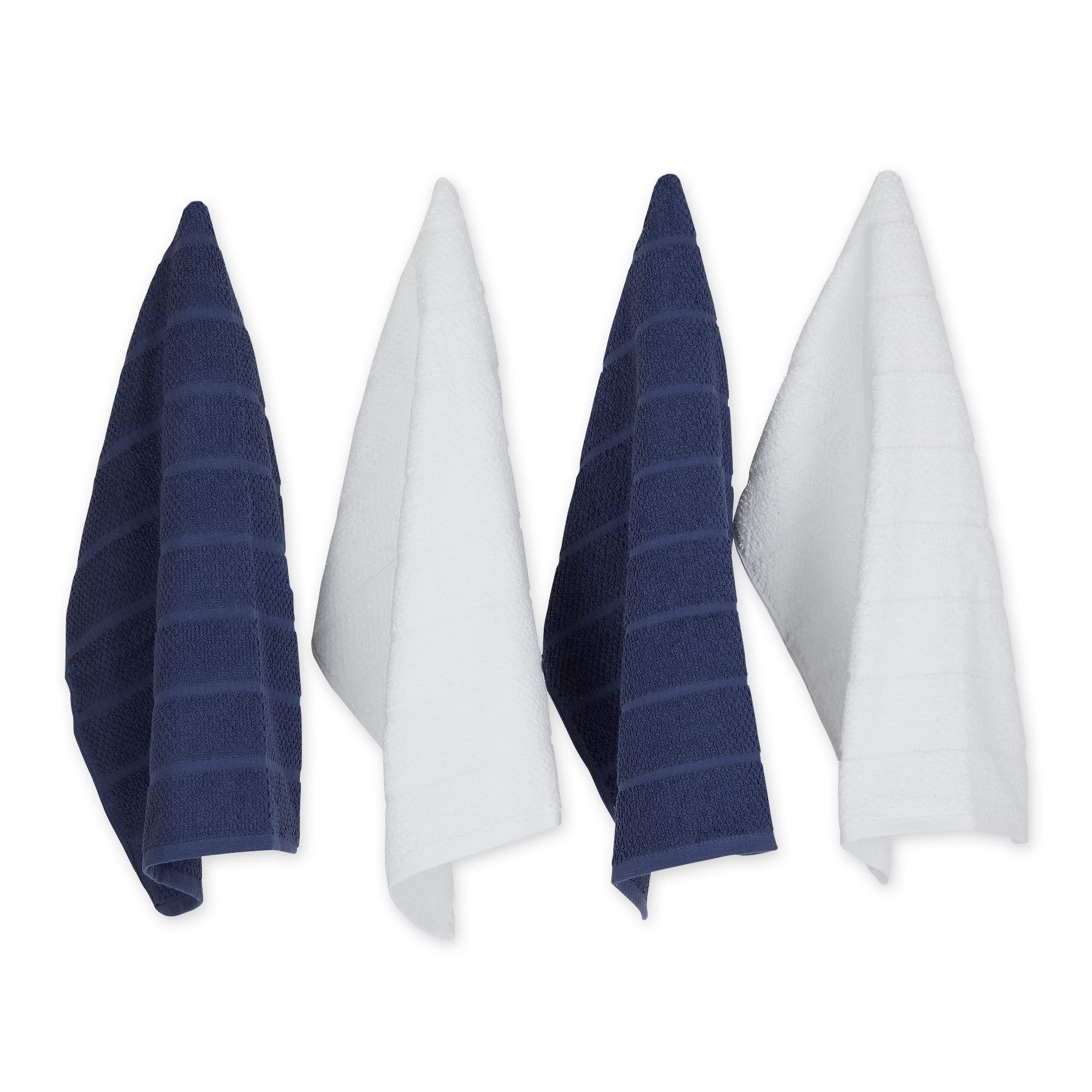 Snapklik.com : Basic Chef Collection, Assorted Terry Kitchen Towel Set ...