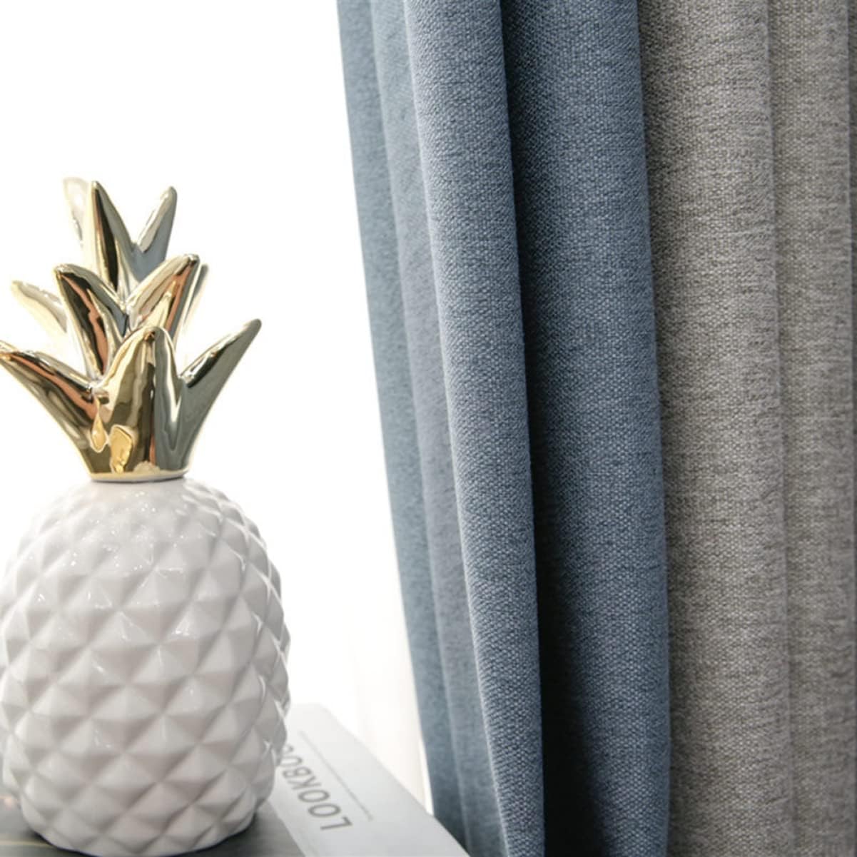 Pineapple Simulation Desktop Decoration Table Ornament for Home Kitchen and Living Room Decor for Family Gatherings and Natural Touch