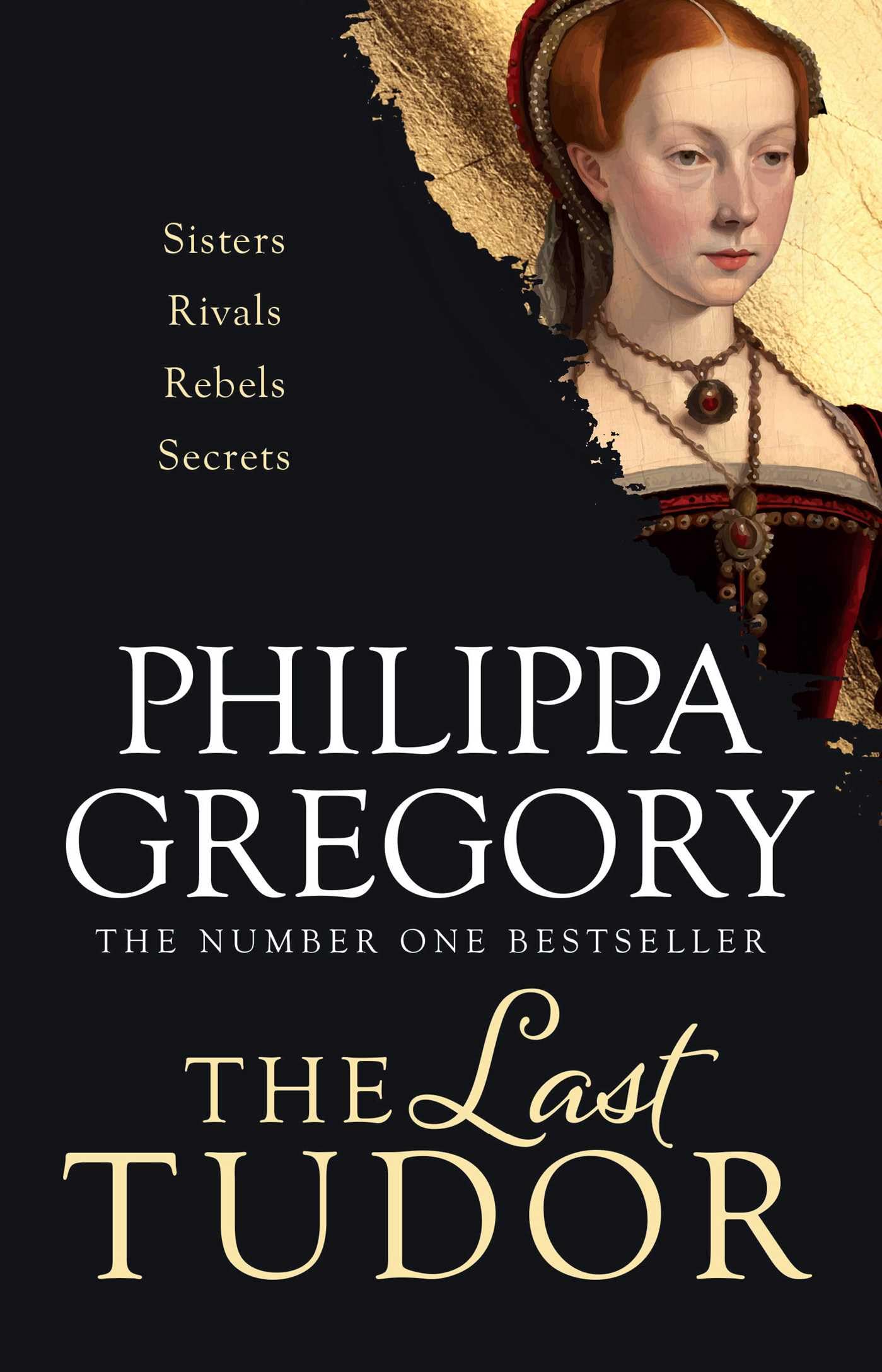 The Last Tudor by Philippa Gregory Paperback