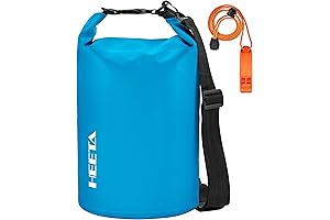 HEETA Waterproof Dry Bags: Your Unwavering Ally for Outdoor Adventures