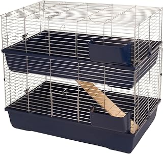 Kerbl Small Maxi Baldo Animal Cage, 100 x 53 x 86 cm product image