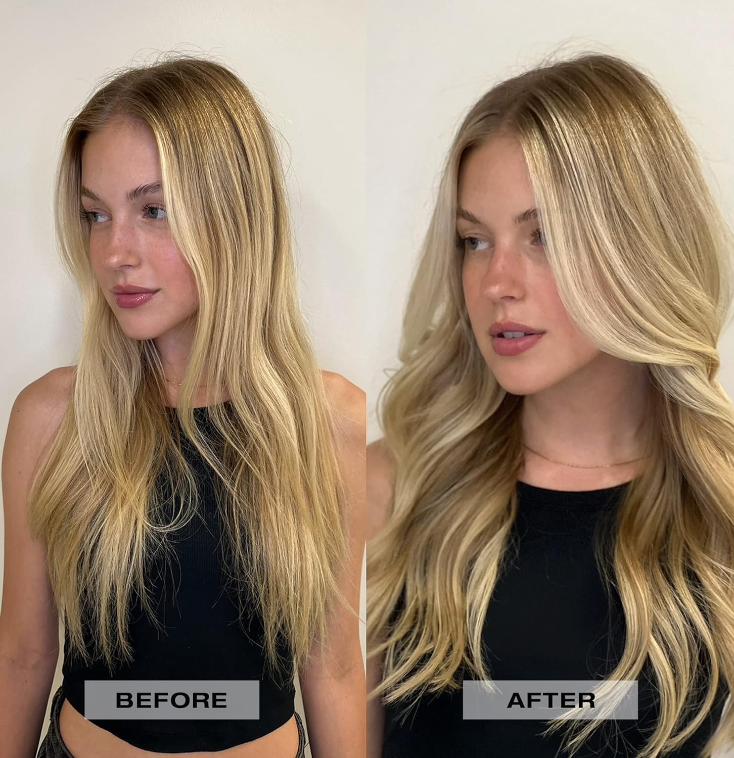 L'ANZA Keratin Healing Oil Trio Hair Kit, Lustrous Keratin Shampoo, Conditioner & Keratin Hair Treatment in a Gift Box, Luxury Hair Care Kit for Dry, Damaged Hair (10/8.5/3.4 Fl Oz)