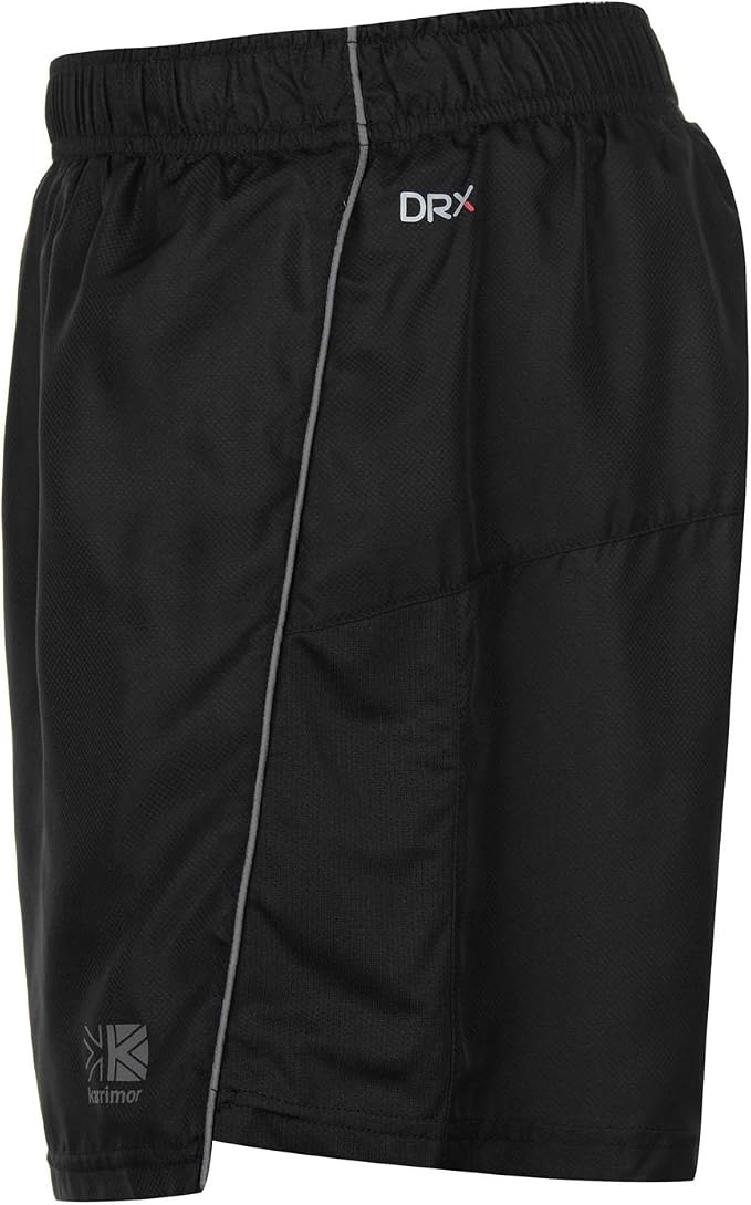 Karrimor Mens 5inch Running Shorts 