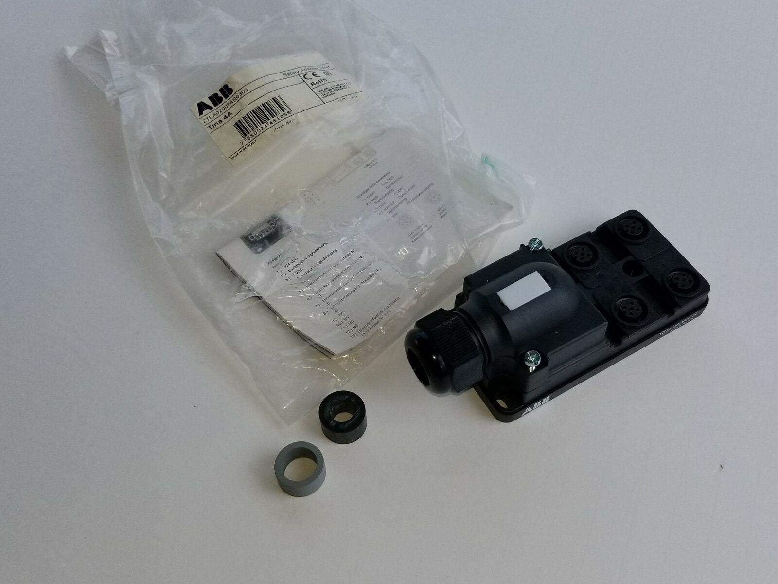 Module de commande ABB 2TLA020054R0300 pour armoire électrique