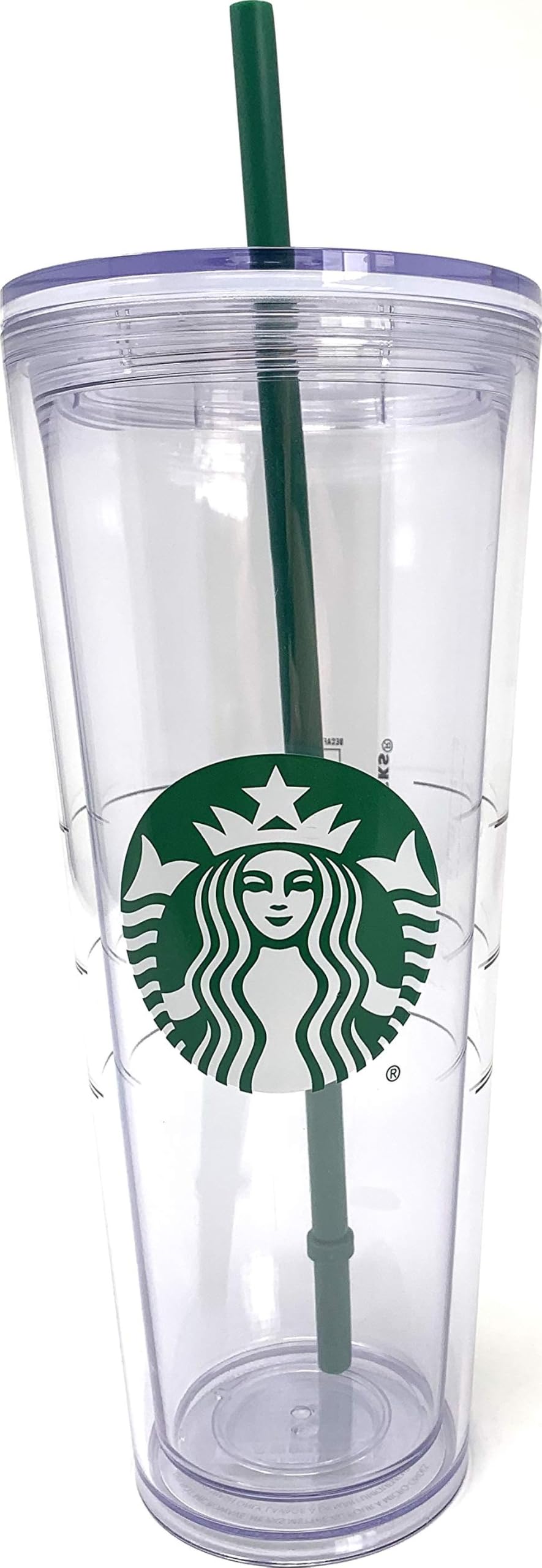 Plastic Cold Cup (24 oz.)